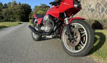 Moto Guzzi Le mans 3 full