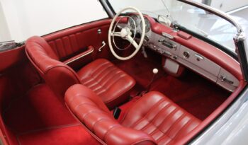 Mercedes-Benz 190 SL (W121) cabriolet full