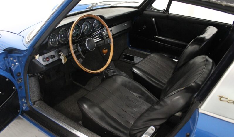 Porsche 912 Soft-Window Targa full