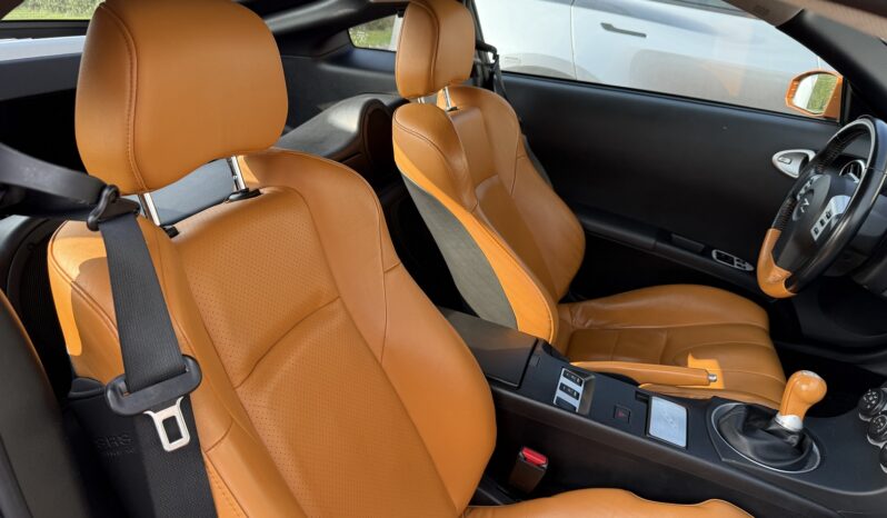 Nissan Øvrige 350Z full