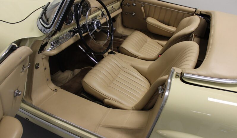 Mercedes-Benz 300 SL (W198) roadster full