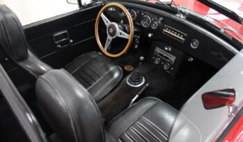 MG MGC 2,9 Roadster full