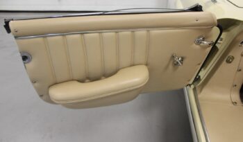 Mercedes-Benz 300 SL (W198) roadster full