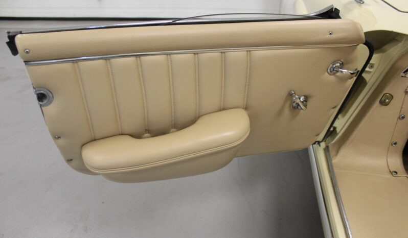 Mercedes-Benz 300 SL (W198) roadster full