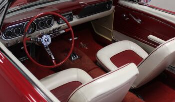 Ford Mustang 4,7 V8 Convertible aut full