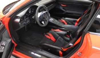 Porsche 911 991 GT3 RS full