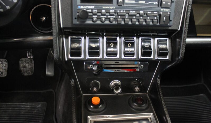 Alfa Romeo Montreal 2.6 full