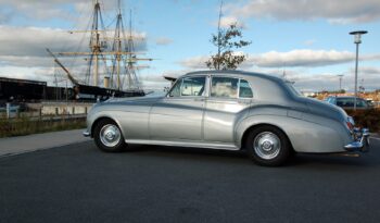 Rolls-Royce Silver Cloud I 8-32 full