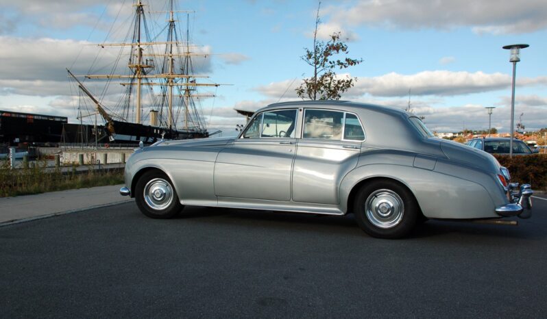 Rolls-Royce Silver Cloud I 8-32 full