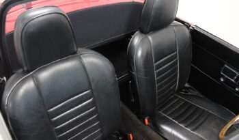 MG MGC 2,9 Roadster full