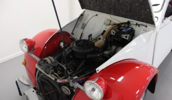 Citroën 2CV Charleston 4d full