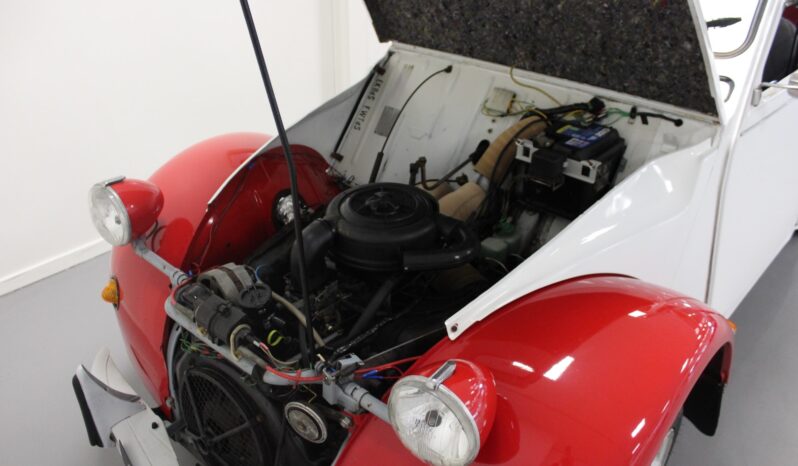 Citroën 2CV Charleston 4d full