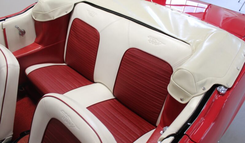 Ford Mustang 4,7 V8 Convertible aut full