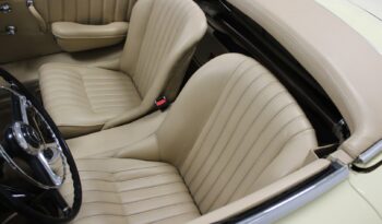 Mercedes-Benz 300 SL (W198) roadster full