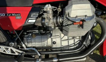 Moto Guzzi Le mans 3 full