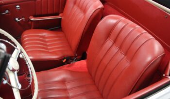 Mercedes-Benz 190 SL (W121) cabriolet full