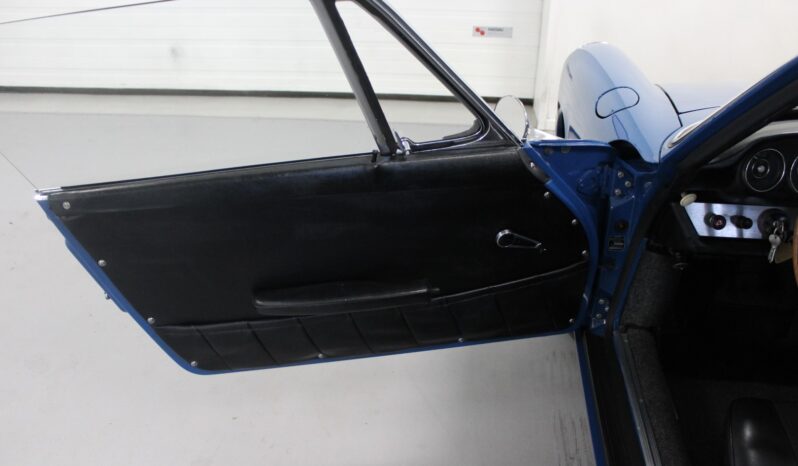 Porsche 912 Soft-Window Targa full