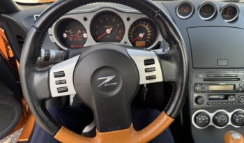 Nissan Øvrige 350Z full