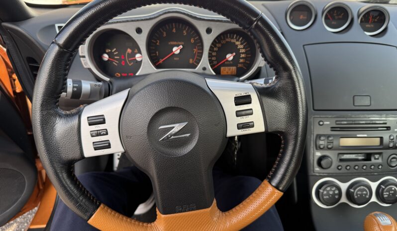 Nissan Øvrige 350Z full