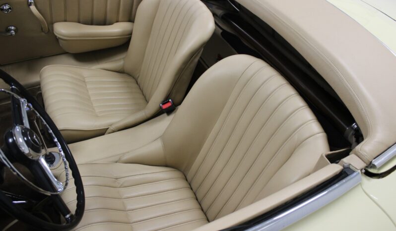 Mercedes-Benz 300 SL (W198) roadster full