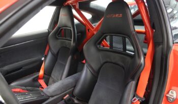 Porsche 911 991 GT3 RS full