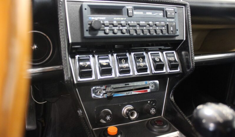 Alfa Romeo Montreal 2.6 full
