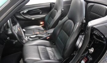 Porsche 911 996 Turbo S 3,6 cabriolet manuel full
