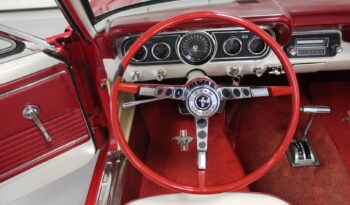Ford Mustang 4,7 V8 Convertible aut full