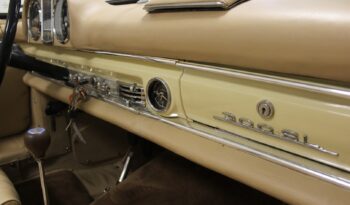 Mercedes-Benz 300 SL (W198) roadster full