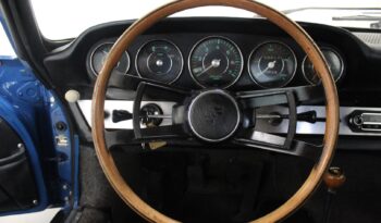 Porsche 912 Soft-Window Targa full
