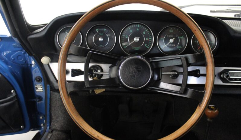 Porsche 912 Soft-Window Targa full