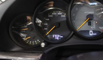 Porsche 911 991 GT3 RS full