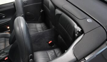 Porsche 911 996 Turbo S 3,6 cabriolet manuel full