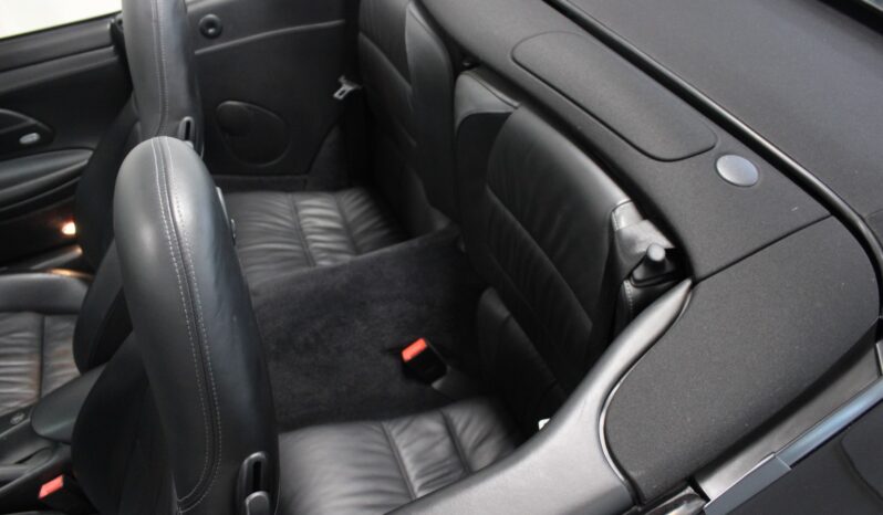 Porsche 911 996 Turbo S 3,6 cabriolet manuel full