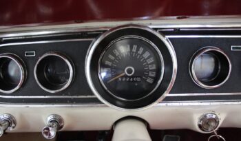 Ford Mustang 4,7 V8 Convertible aut full