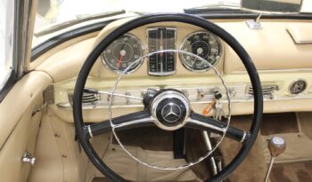 Mercedes-Benz 300 SL (W198) roadster full