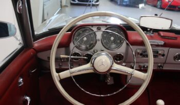 Mercedes-Benz 190 SL (W121) cabriolet full