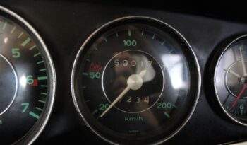 Porsche 912 Soft-Window Targa full