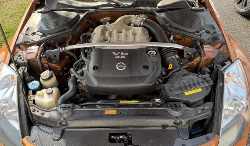 Nissan Øvrige 350Z full