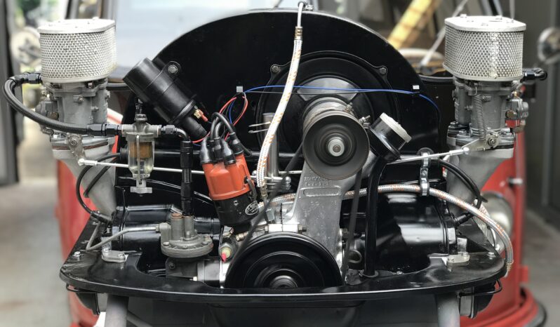 VW T1 Bus m/23 vinduer full