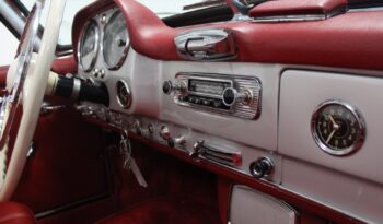 Mercedes-Benz 190 SL (W121) cabriolet full
