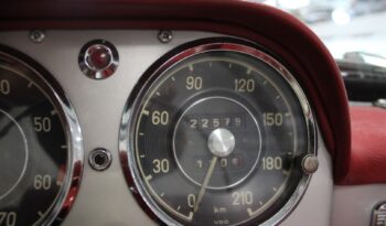 Mercedes-Benz 190 SL (W121) cabriolet full