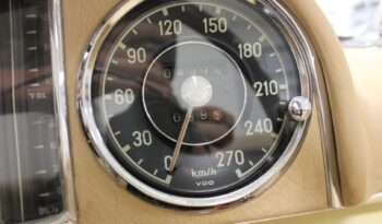 Mercedes-Benz 300 SL (W198) roadster full