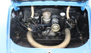 Porsche 912 Soft-Window Targa full