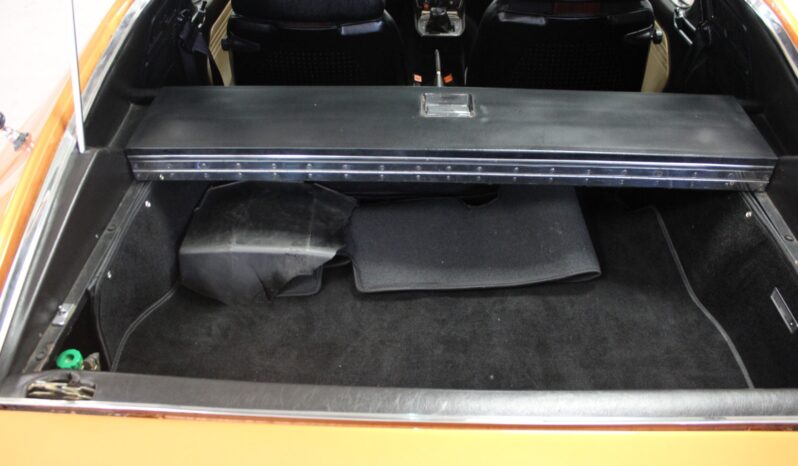 Alfa Romeo Montreal 2.6 full