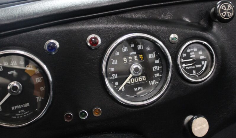 MG MGC 2,9 Roadster full