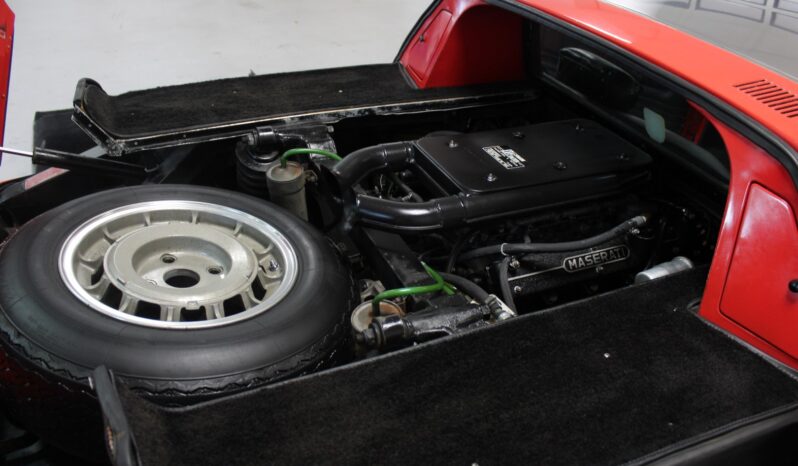 Maserati Bora 4,9 full