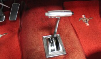 Ford Mustang 4,7 V8 Convertible aut full