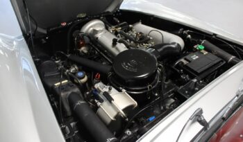 Mercedes-Benz 190 SL (W121) cabriolet full