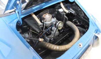 Porsche 912 Soft-Window Targa full